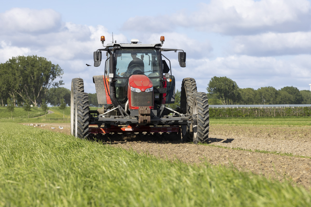 akkerbouw egaliseren bi-jovira