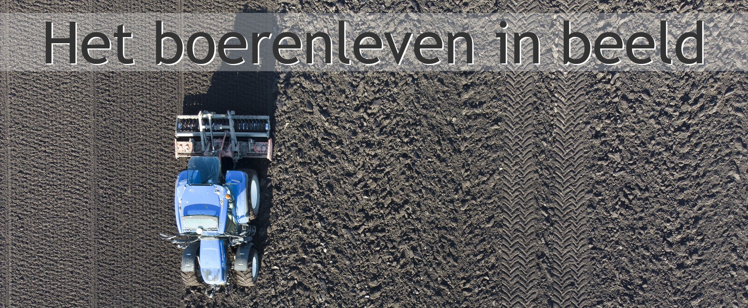 luchtfotografie akkerbouw